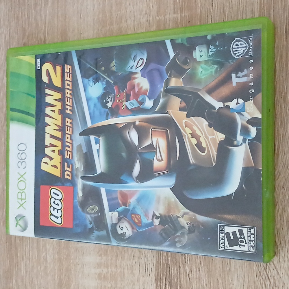 Lego Batman 2 DC Super Heroes